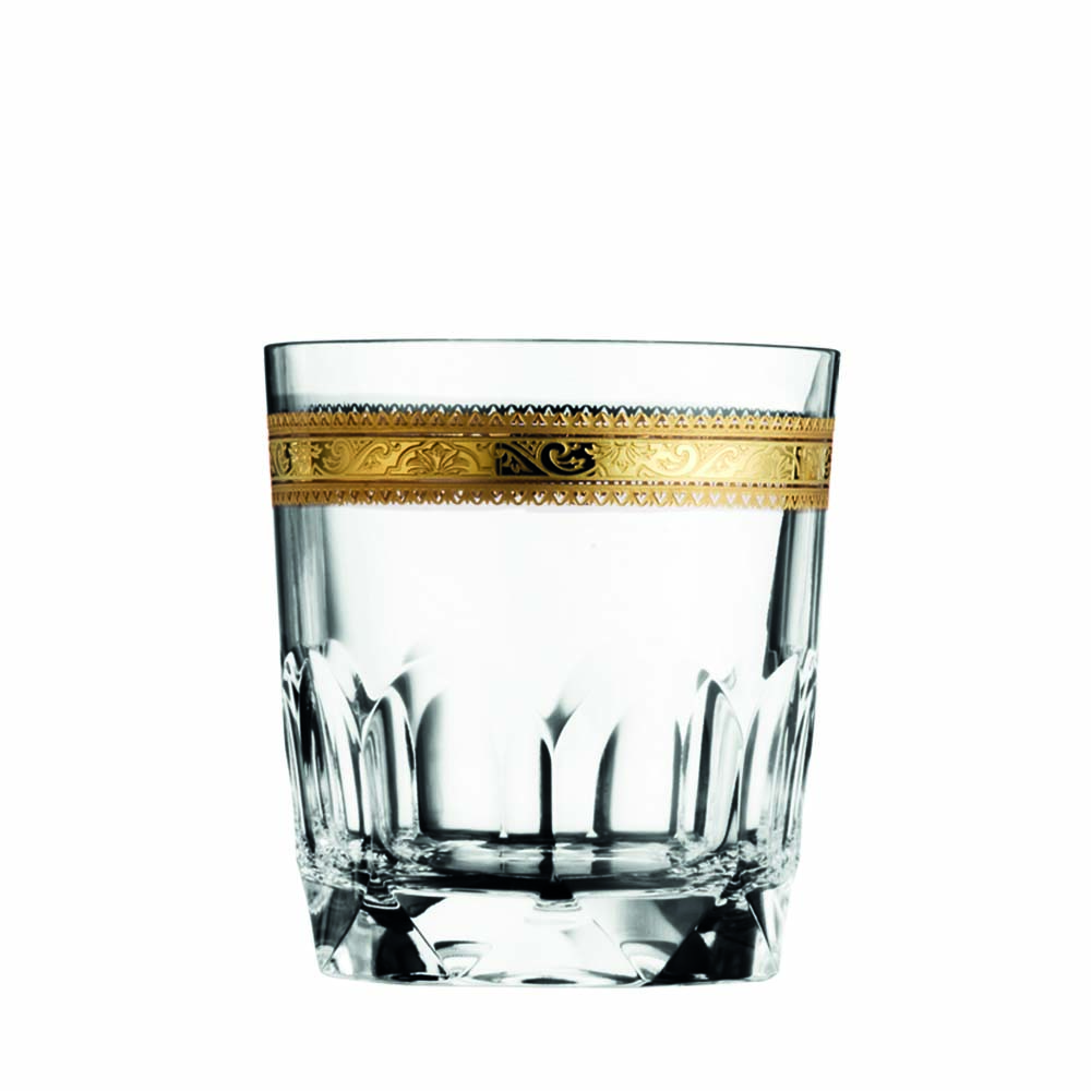 Whiskyglas Kristall Royal clear (9,3 cm)