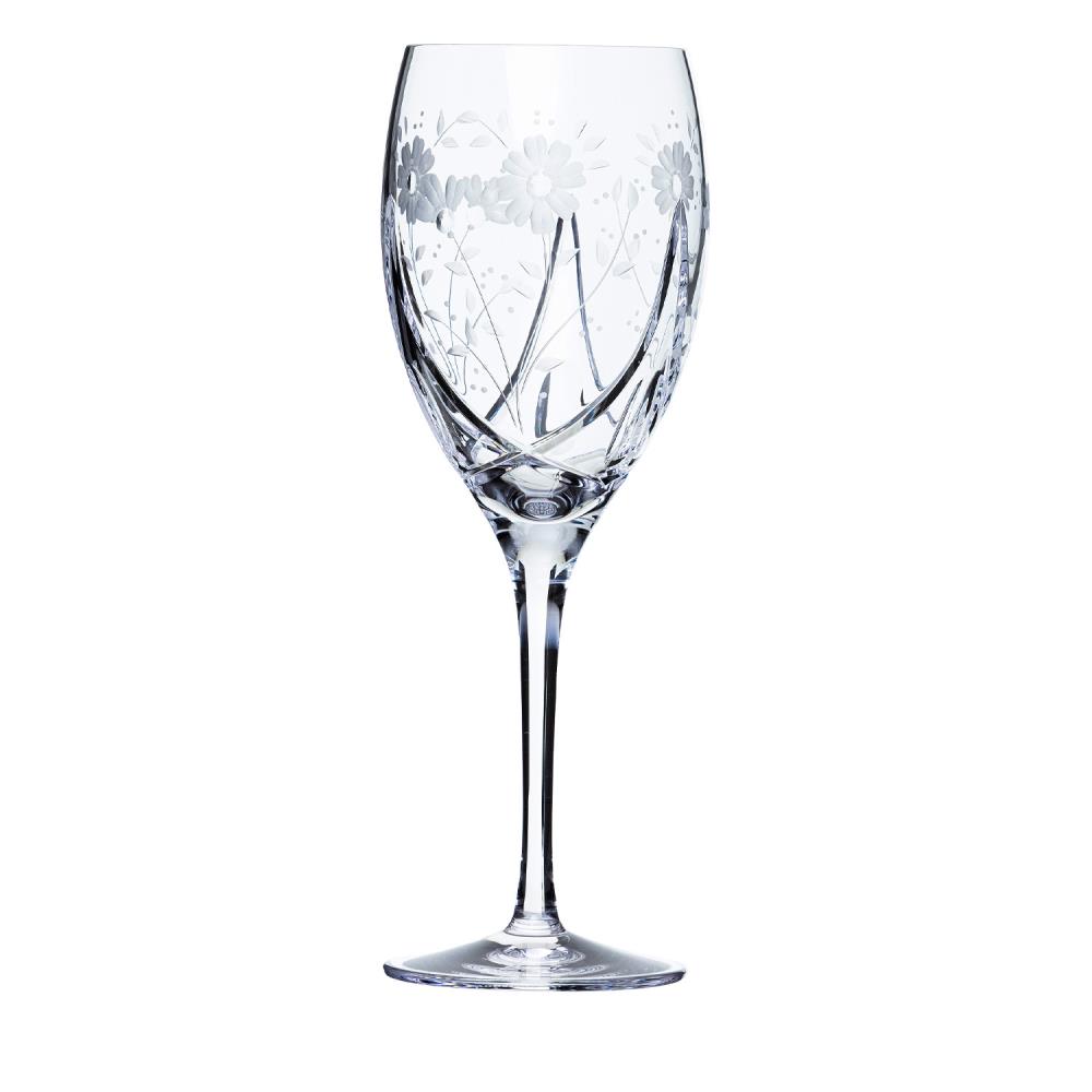 Rotweinglas Kristall Romantik clear (24 cm)