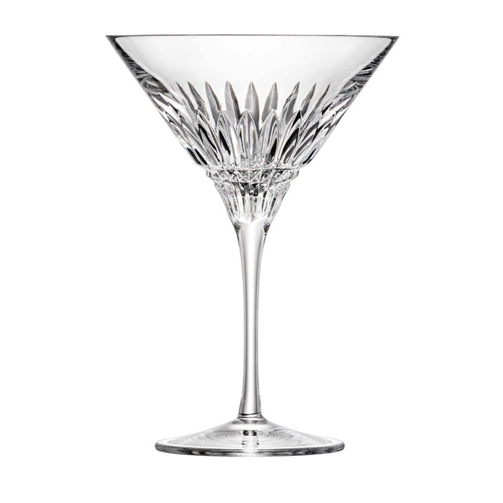 Martini Glas Kristall Empire clear (17,5 cm)