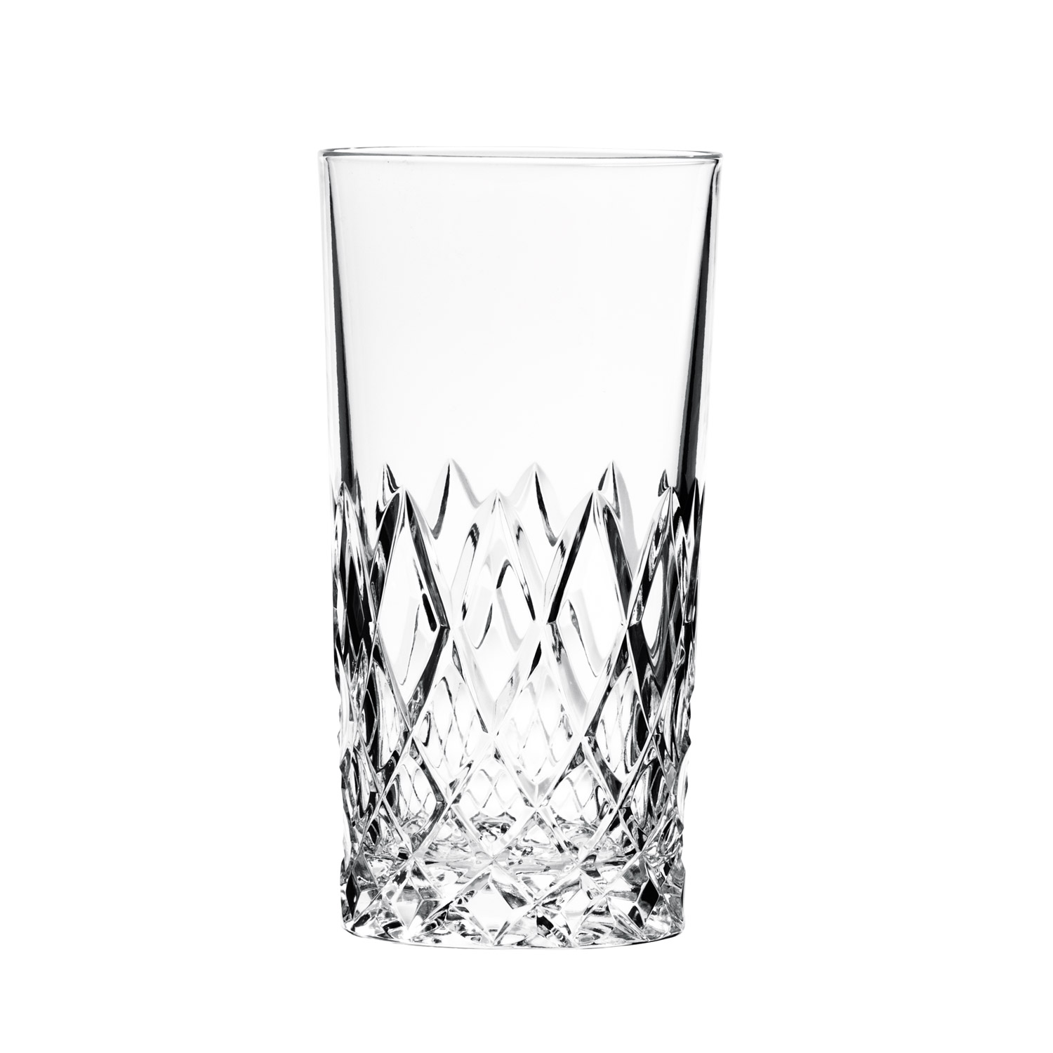 Longdrinkglas Kristall Venedig + individuelle Gravur