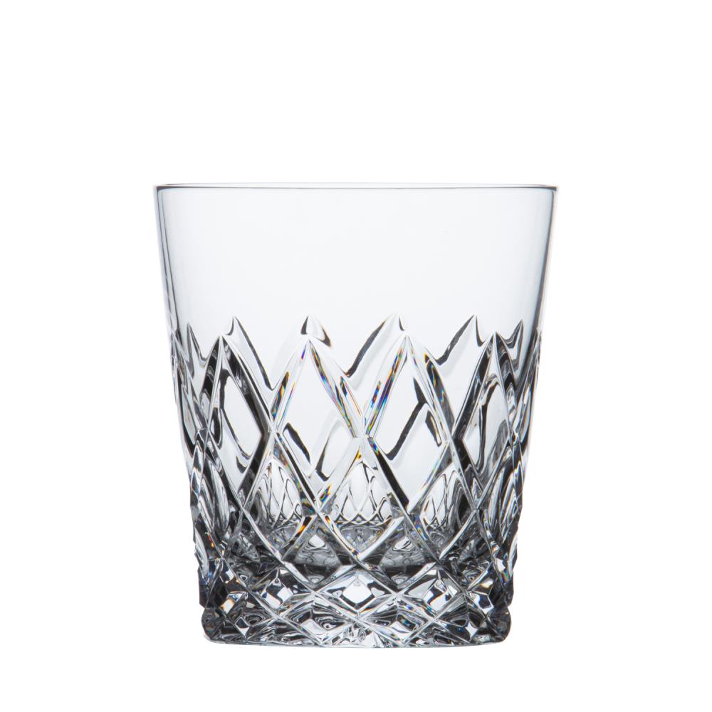 Whiskyglas Kristall Venedig (10 cm)