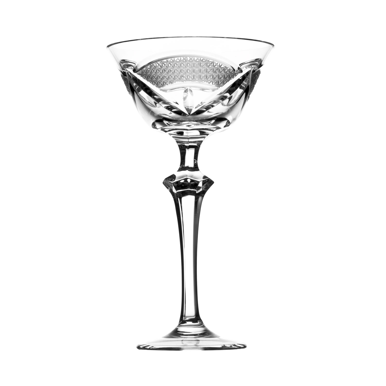 Cocktailglas Kristall Mon Plaisir clear (19,8 cm)