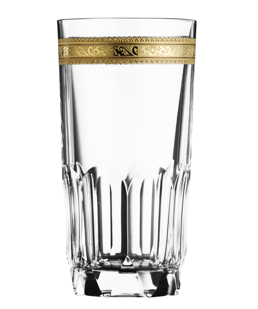Longdrinkglas Kristall Royal clear (13,5 cm)