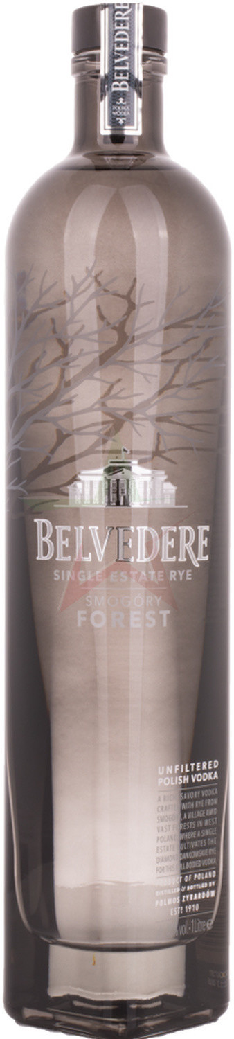 Belvedere Vodka Smogory Forest 700ml