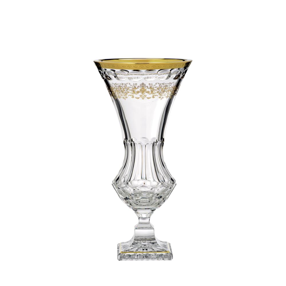 Vase Kristall Princess clear (34 cm)