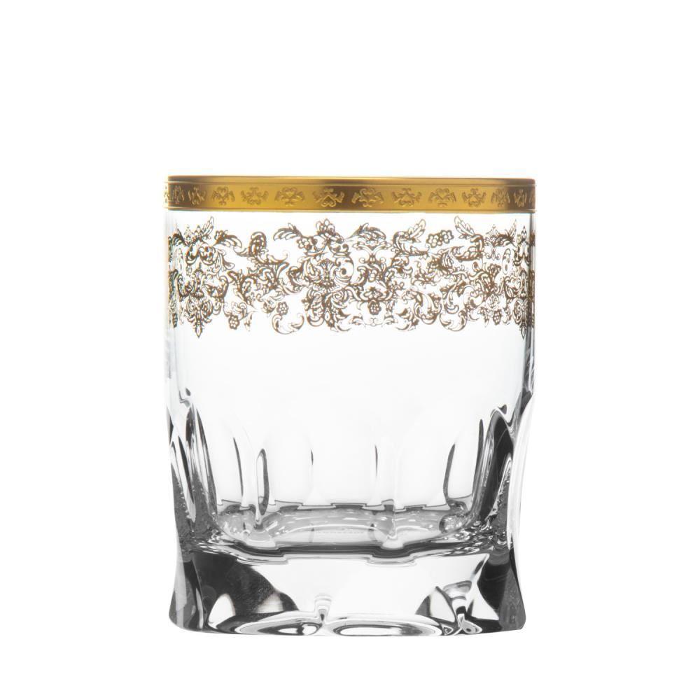 Whiskyglas Kristall Princess clear (10 cm)