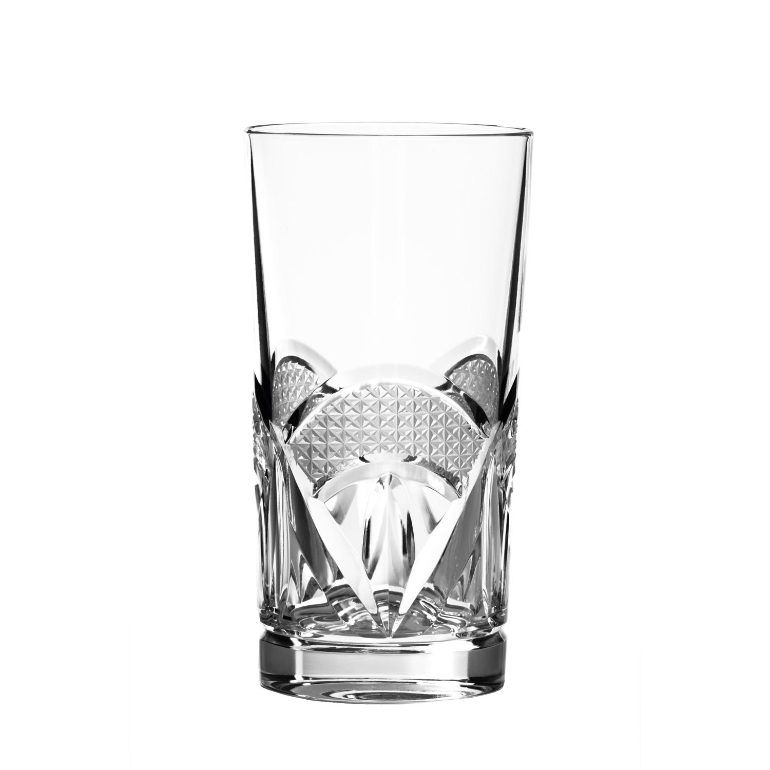 Longdrinkglas Kristall Mon Plaisir (14 cm)