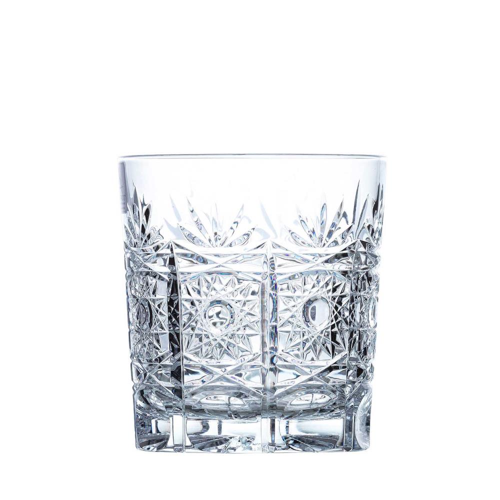 Whiskyglas Kristall Dresden clear (9,3 cm)