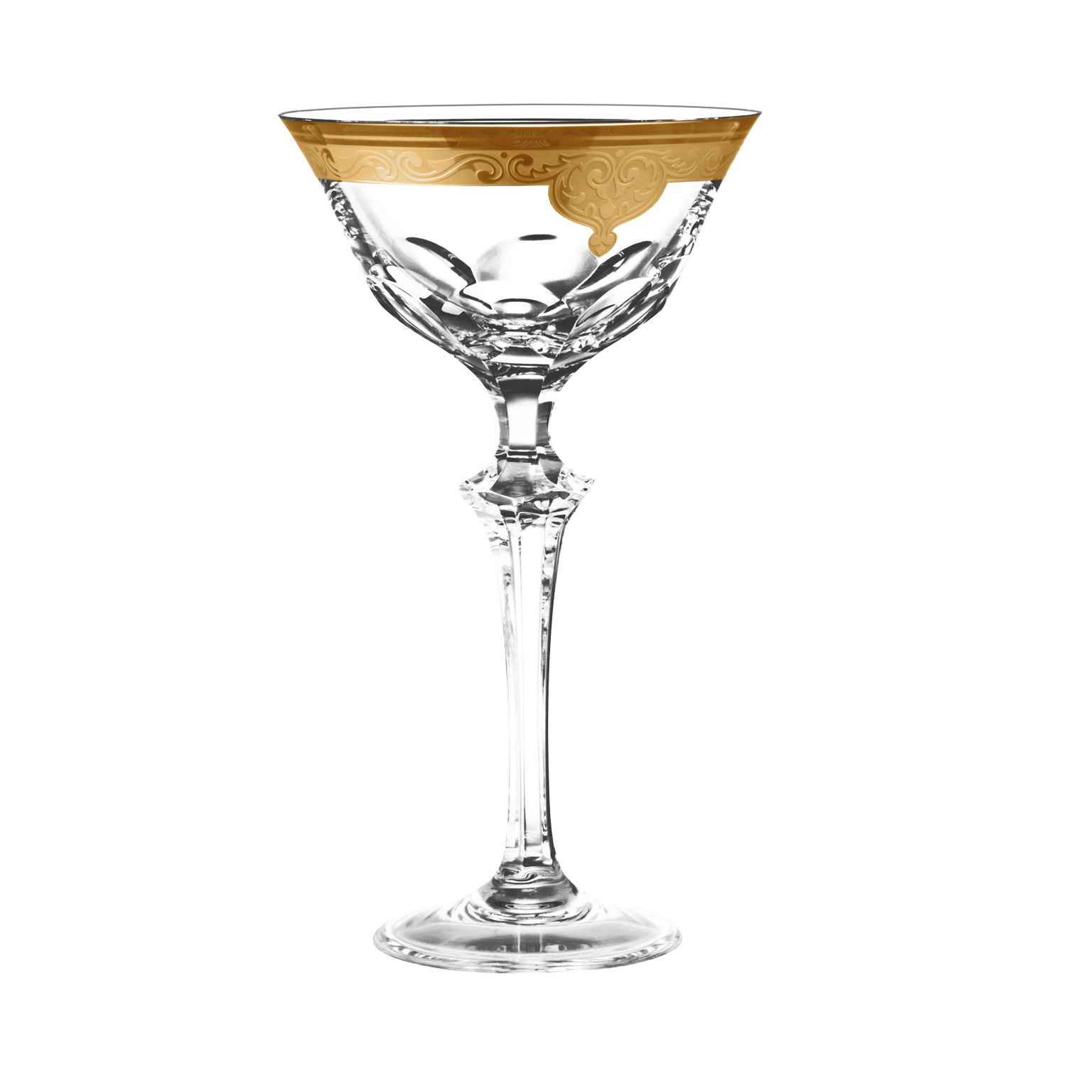 Martini Glas Kristall Sanssouci clear (19,8 cm)