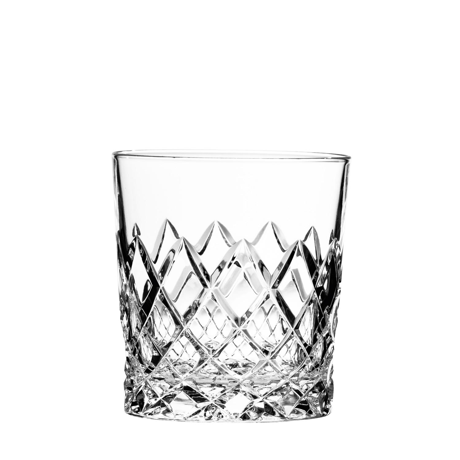 Whiskyglas Kristall Venedig by Arnstadt Kristall