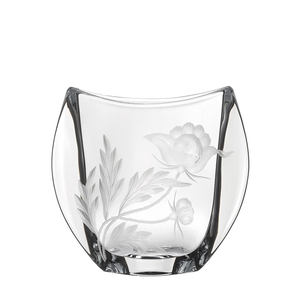 Vase Kristall Cleanline (24 cm)