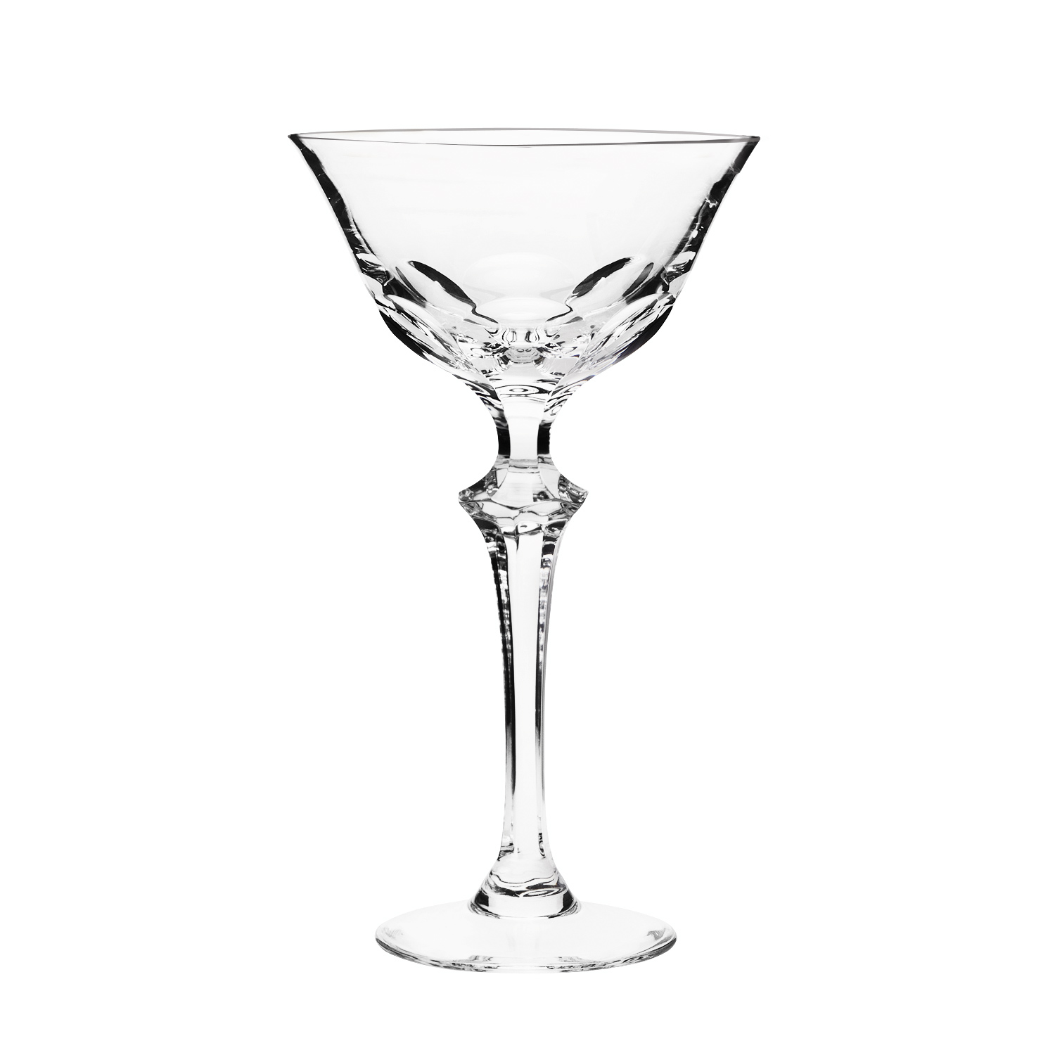 Martini Glas Kristall Palais clear (19,8 cm)
