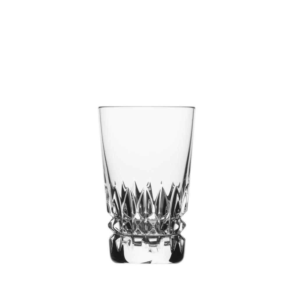 Shot Glas Kristall Empire Gold clear (8 cm)