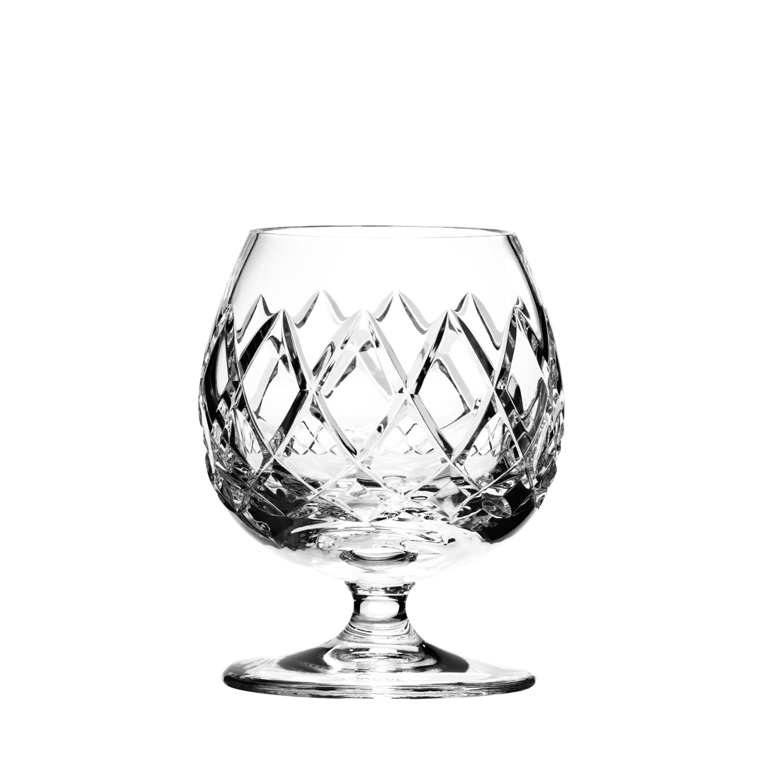 Cognacglas Kristallglas Venedig (2.Wahl)