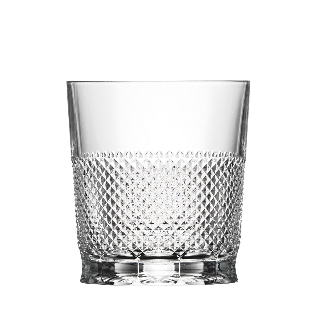 Whiskyglas Kristall Oxford clear (9,3 cm)