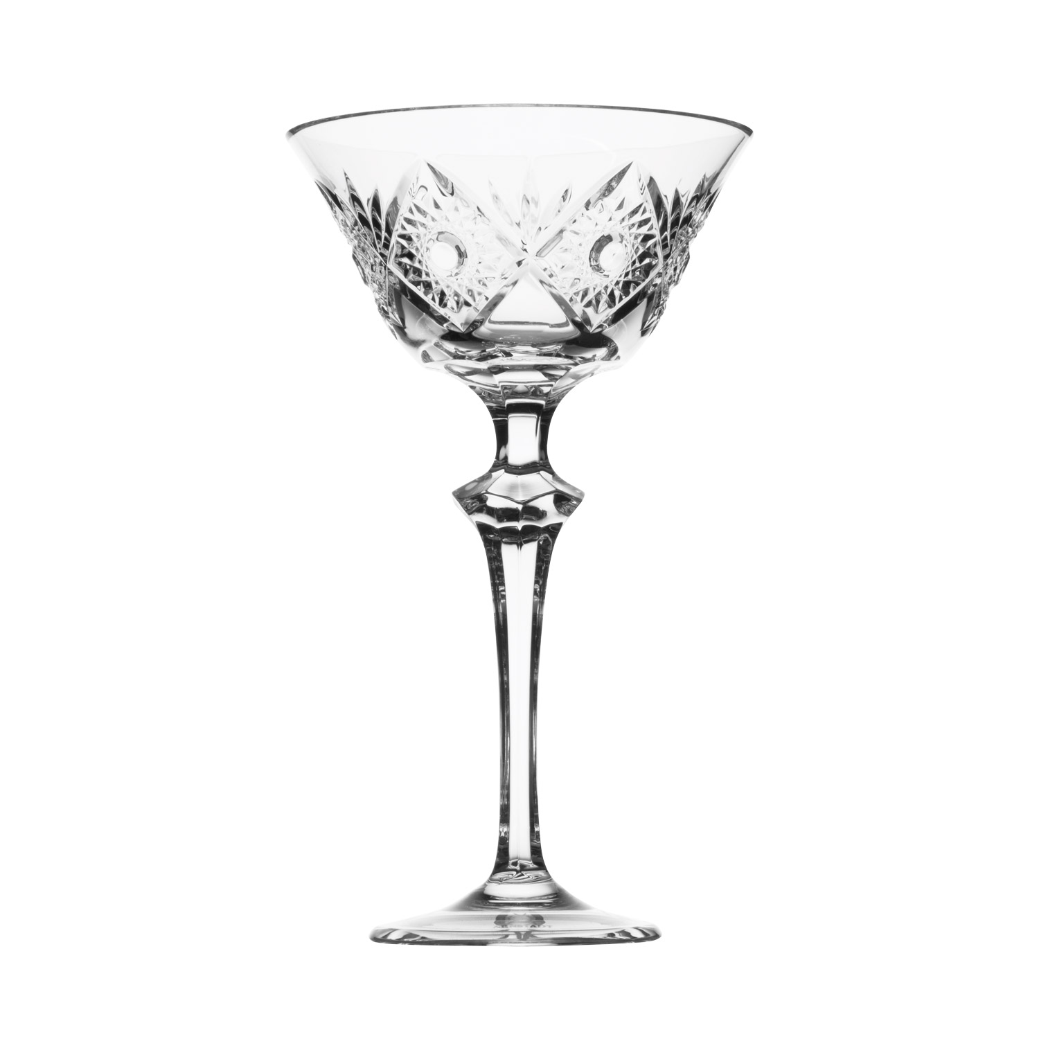 Martini Glas Kristall Santra clear (19,8 cm)
