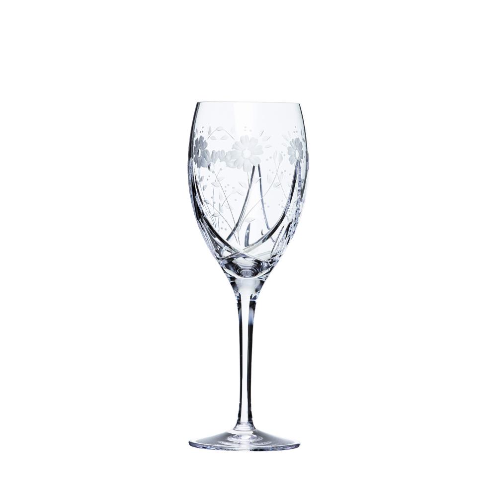 Weissweinglas Kristall Romantik clear (19,5 cm)