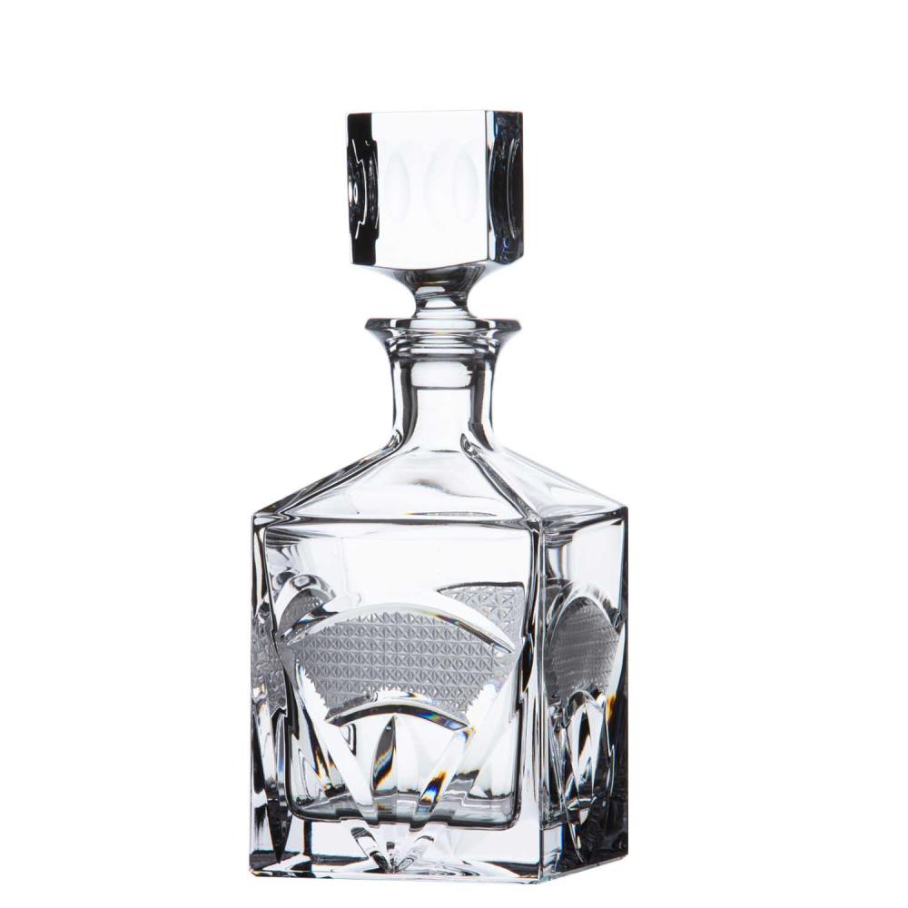 Whiskykaraffe Kristall Mon Plaisir clear (25 cm)