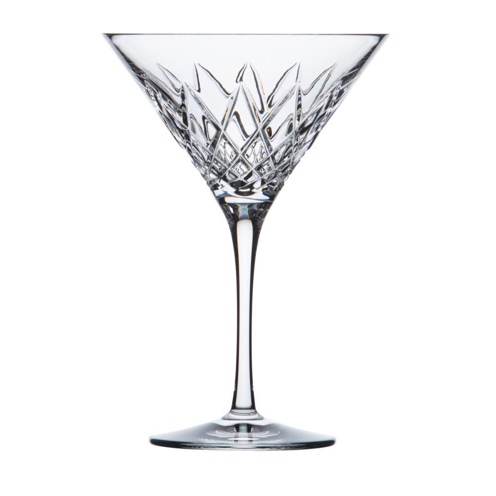 Martini Glas Kristall Venedig clear (17,5 cm)