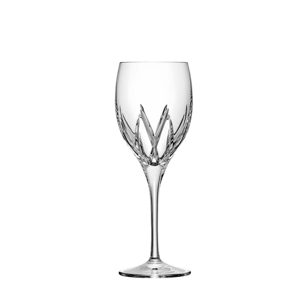 Weinglas Kristall London clear (19,5 cm) 2.Wahl