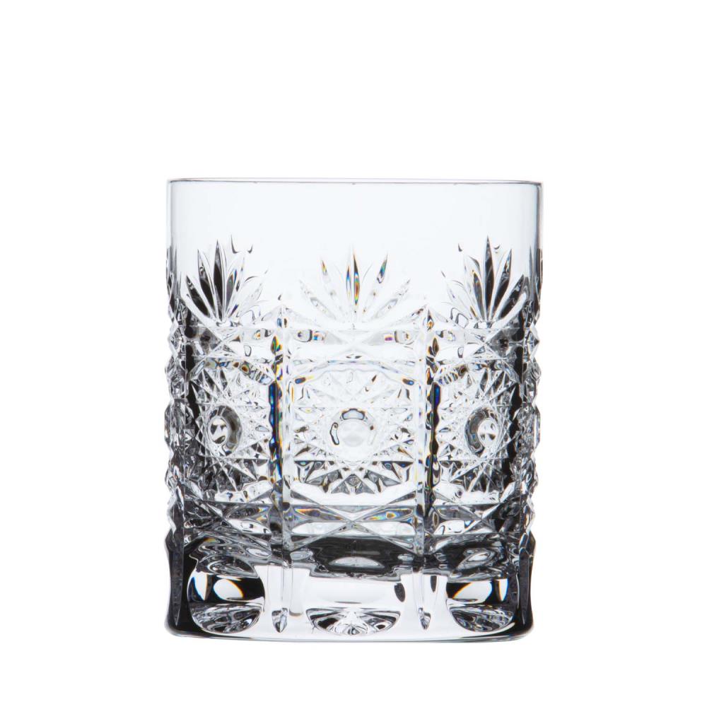 Whiskyglas Kristall Dresden clear (9 cm)