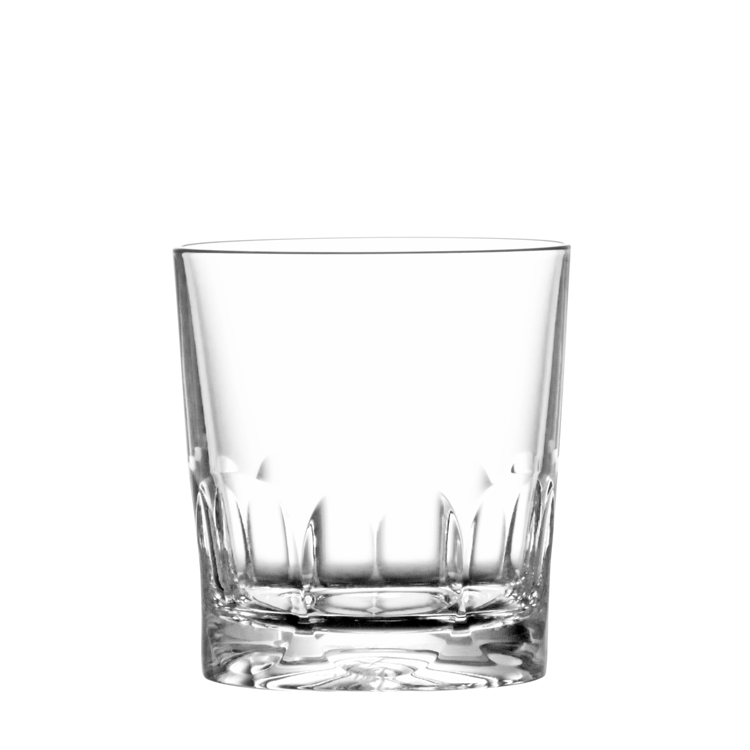 Whiskyglas Kristall Palais clear (9,3 cm)