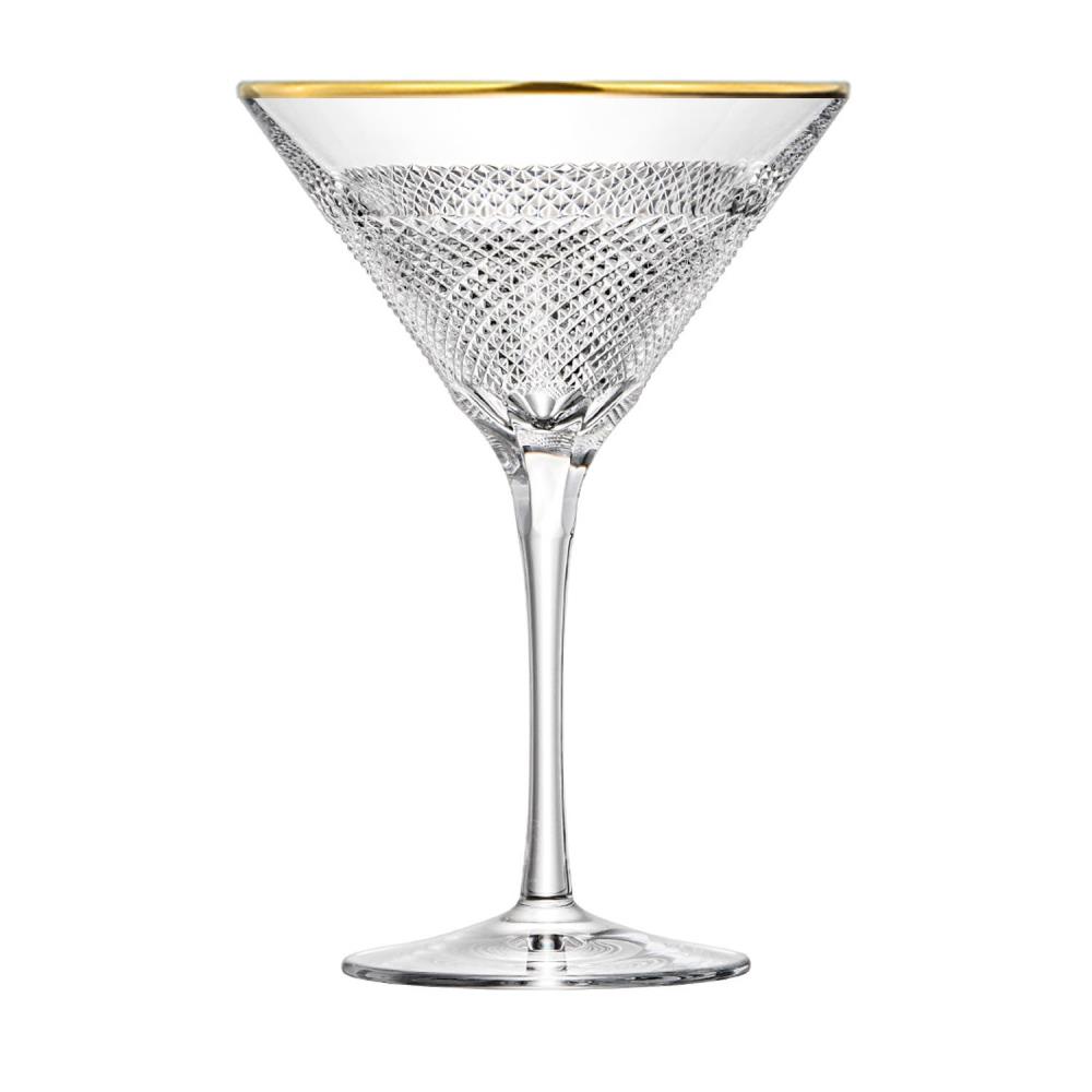 Cocktailglas Kristall Oxford clear (17,5 cm)